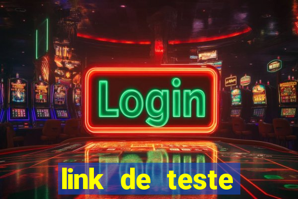link de teste fortune tiger